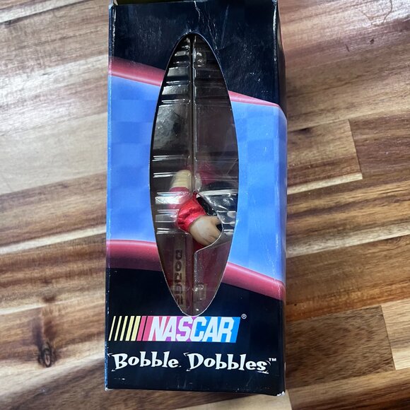 NASCAR - 2001 Bill Elliott Bobble Dobbles, Hand painted doll - Picture 3 of 6